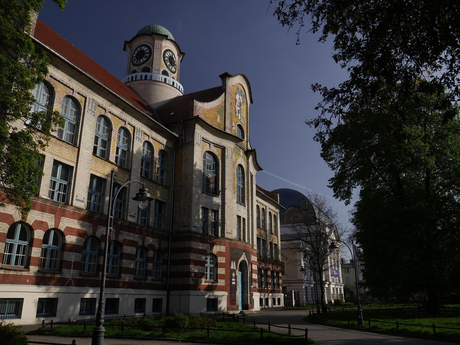 Liceum Chrobrego Bytom Sikorak 13