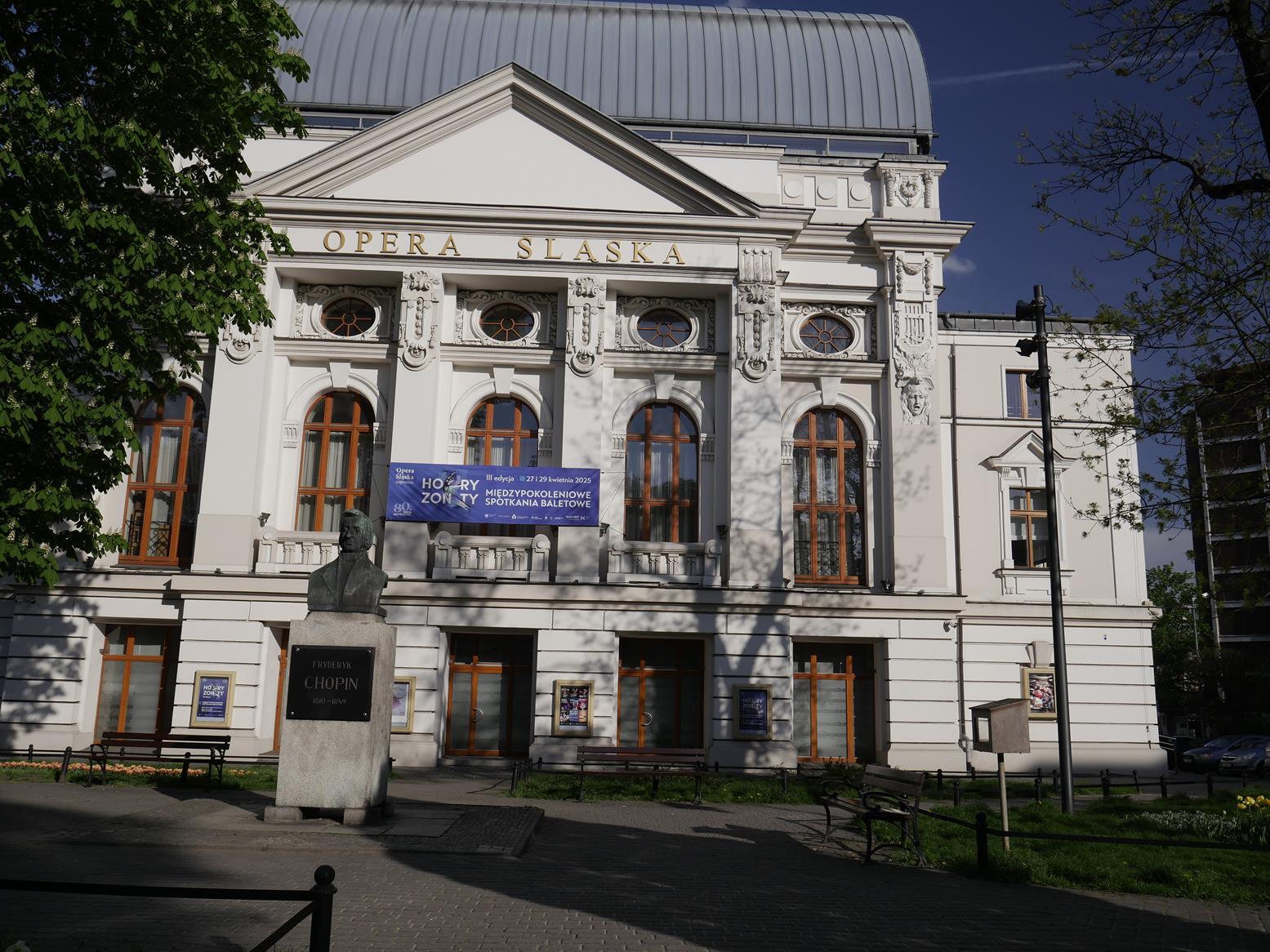 Liceum Chrobrego Bytom Sikorak 14
