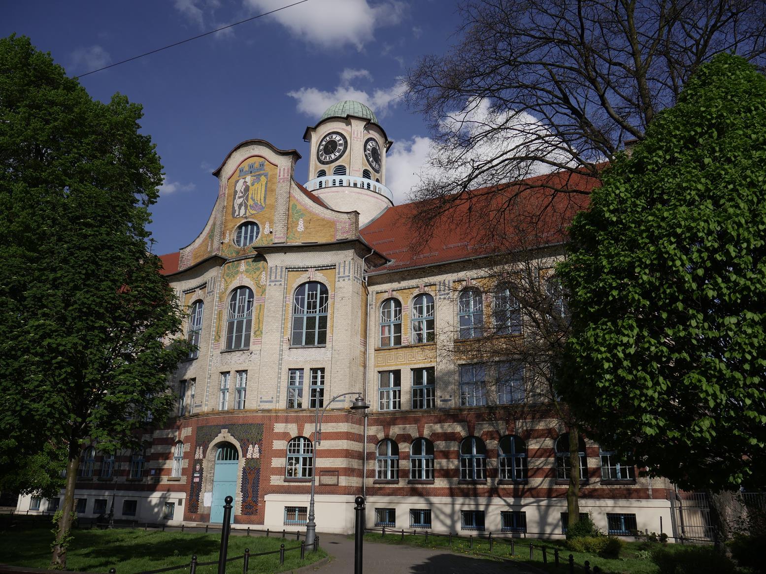 Liceum Chrobrego Bytom Sikorak 5