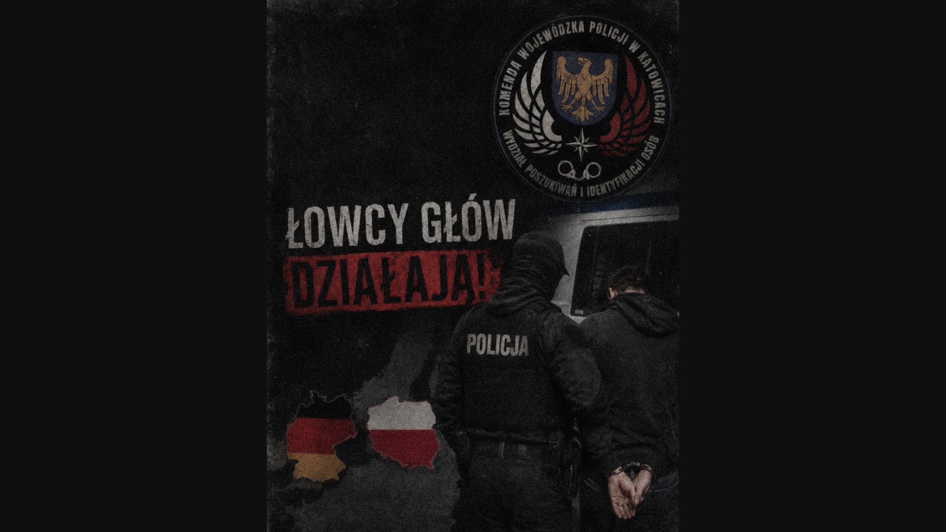Śląscy łowcy głów dopadli złoczyńcę w Rudzie Śląskiej. Poszukiwała go policja w Niemczech, gdzie powinien siedzieć w więzieniu