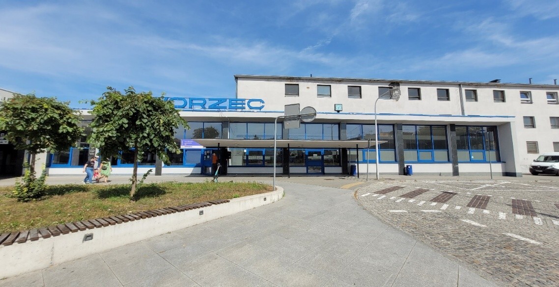 Dworzec kolejowy Lubliniec
