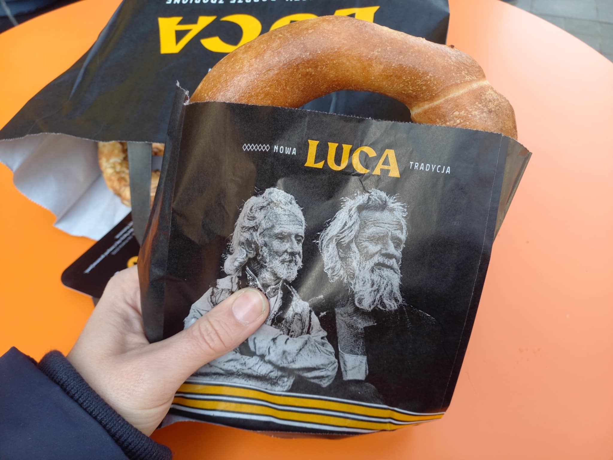 Luca piekarnia Katowice 1