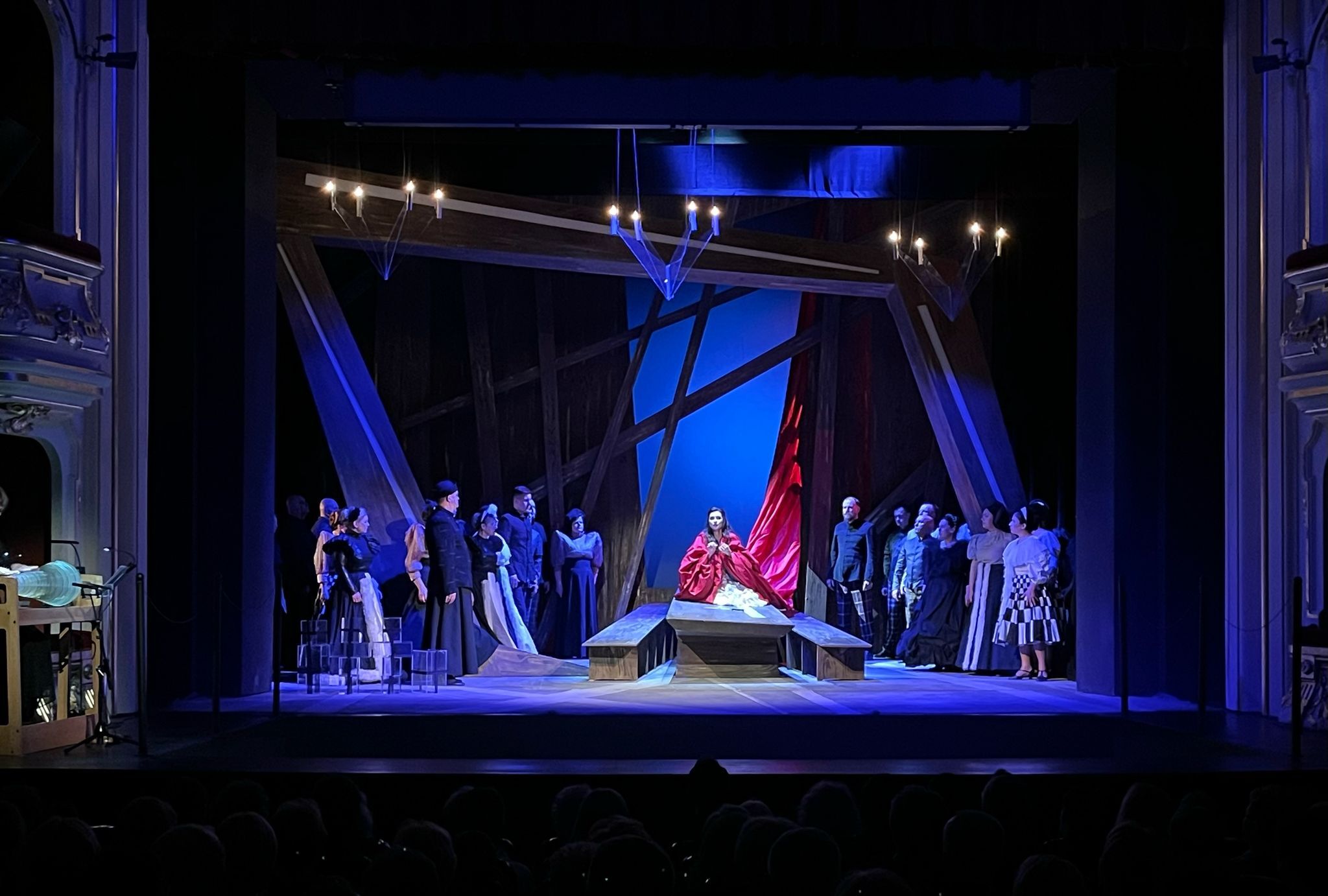 „Łucja z Lammermoor” G. Donizettiego, Opera Śląska