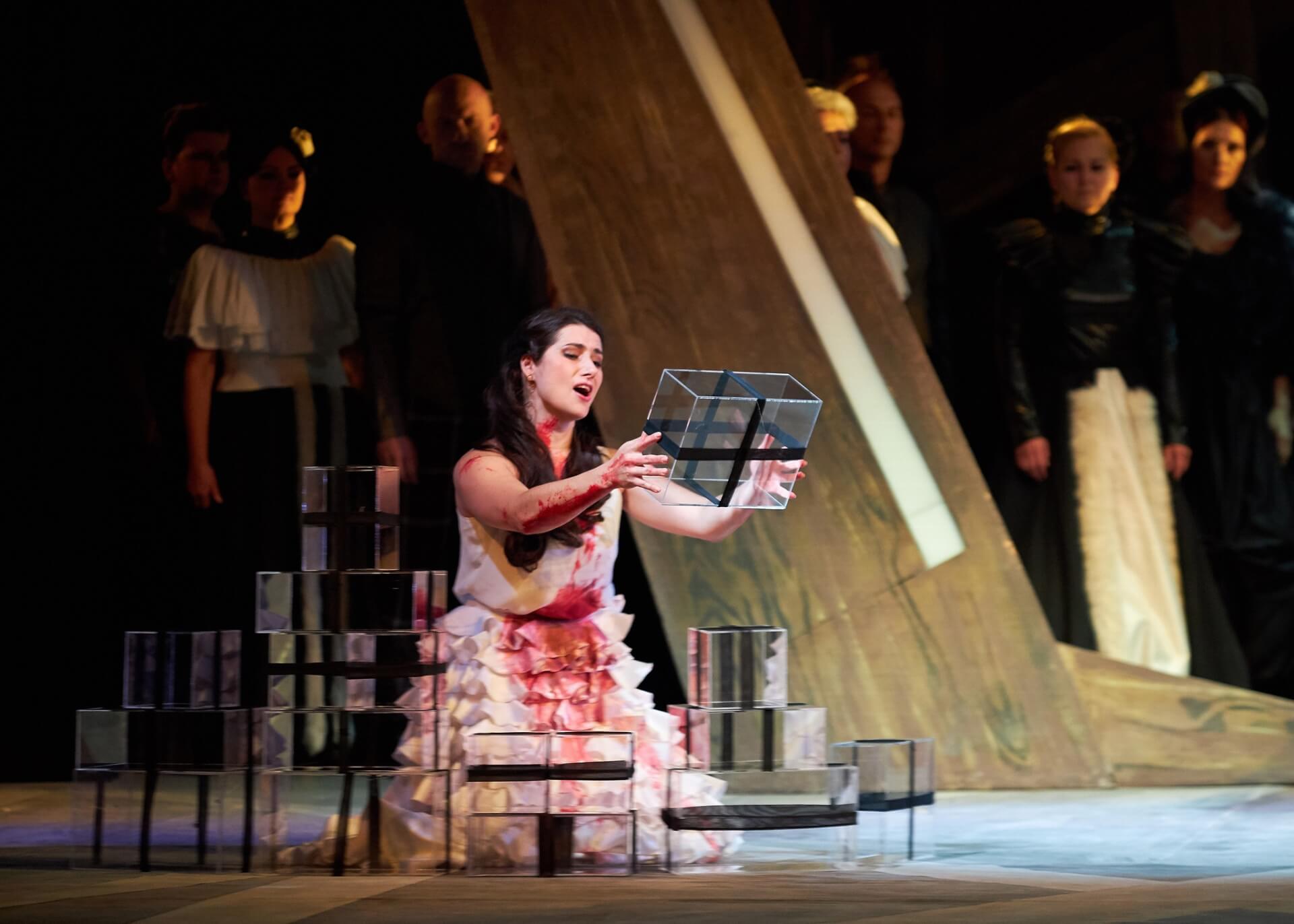 „Łucja z Lammermoor” G. Donizettiego, Opera Śląska