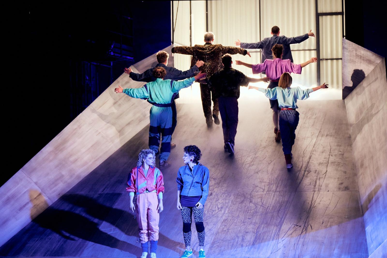 Ludzie bezdomni Teatr Miejski Gliwice Copy