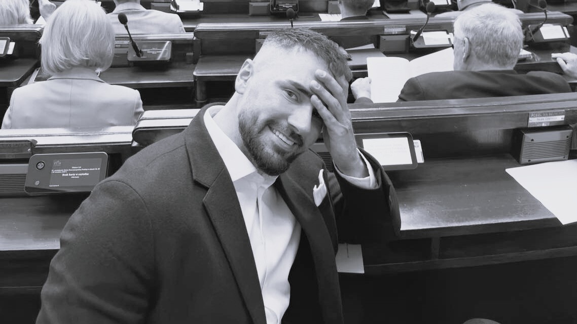 Pogrzeb Łukasza Litewki odbędzie się w Sosnowcu i będzie miał charakter państwowy. Szczegóły uroczystości