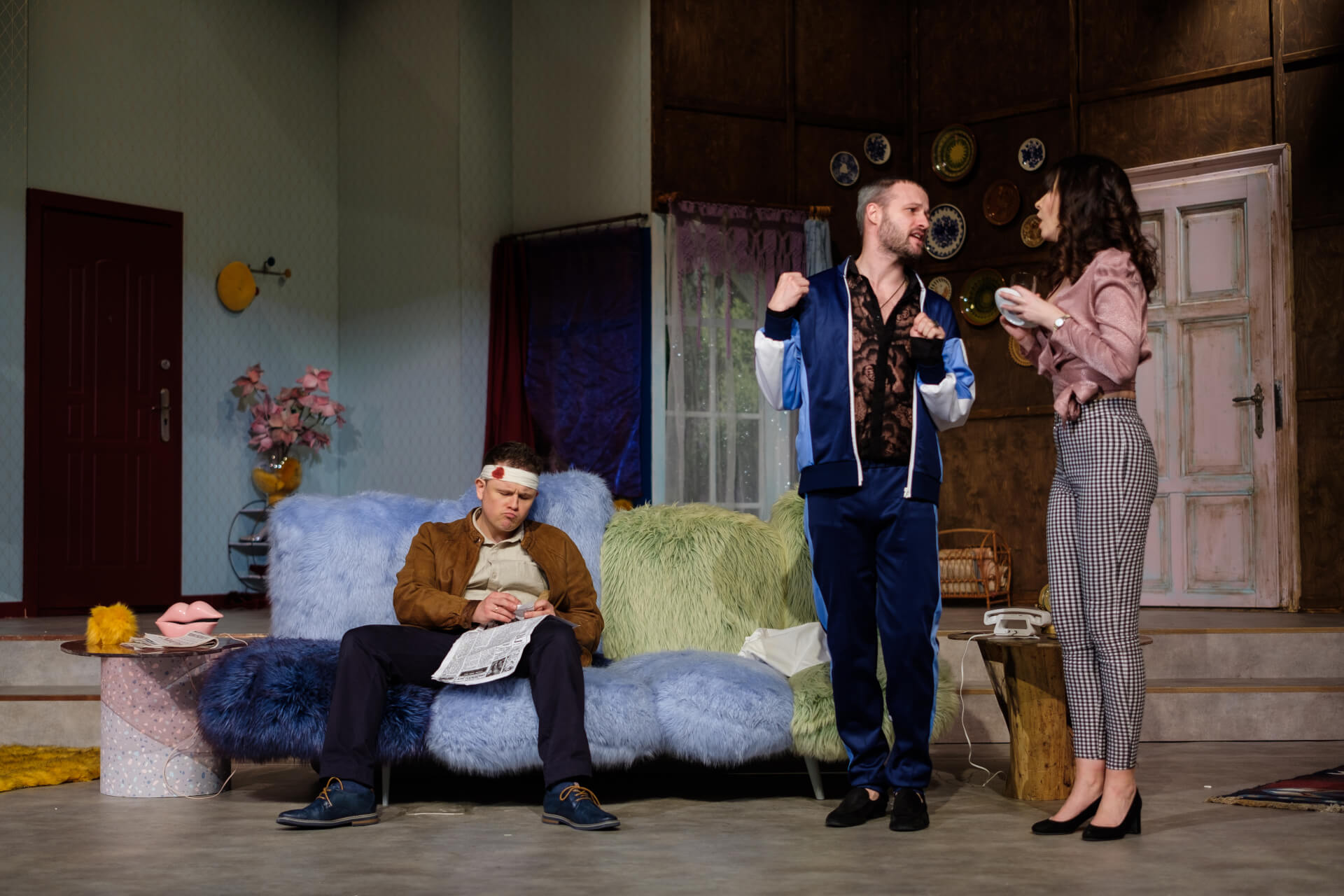 MAYDAY Teatr im. Ludwika Solskiego