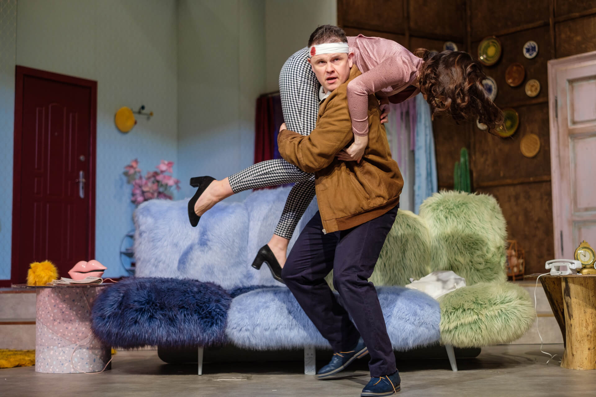 MAYDAY Teatr im. Ludwika Solskiego