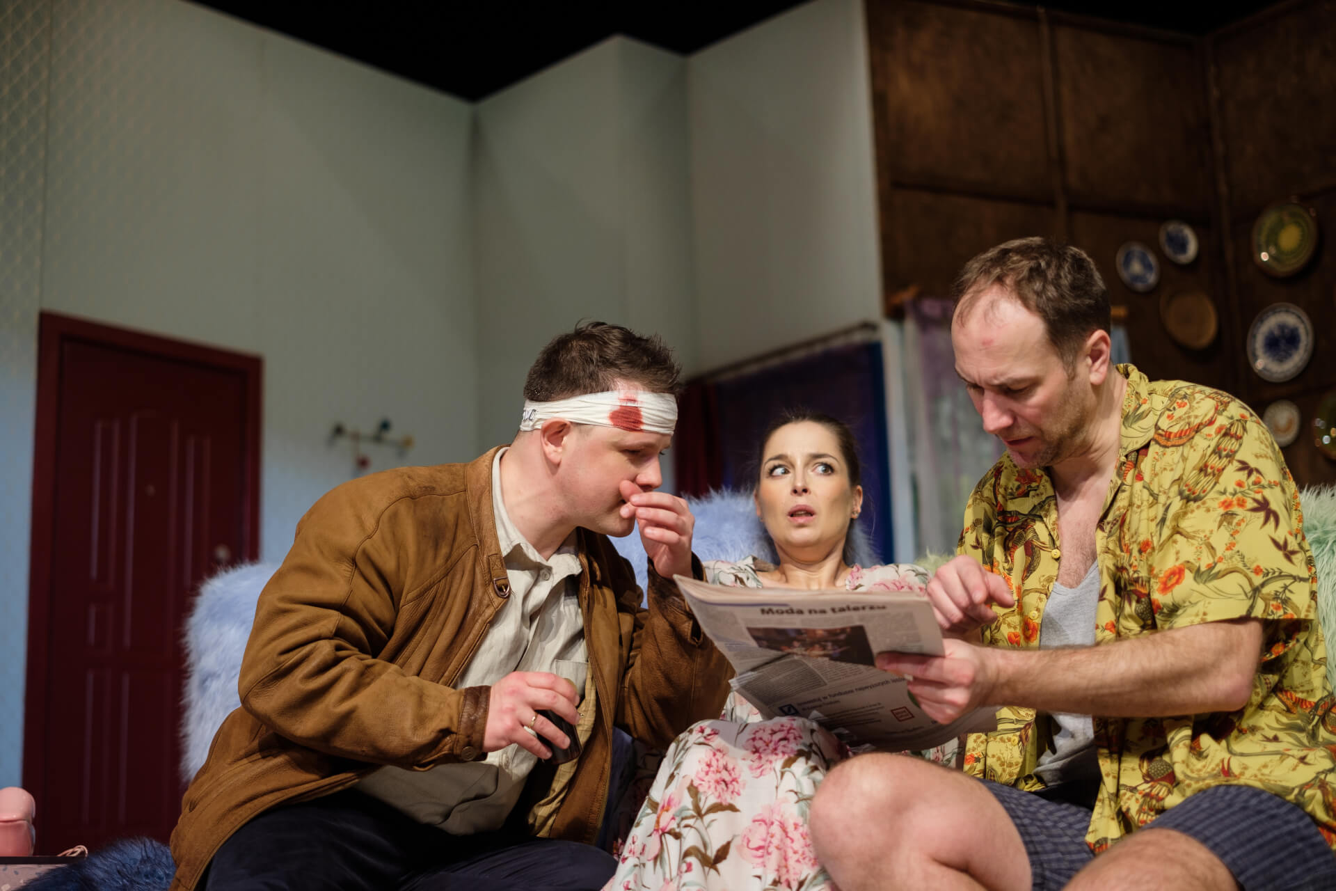 MAYDAY Teatr im. Ludwika Solskiego