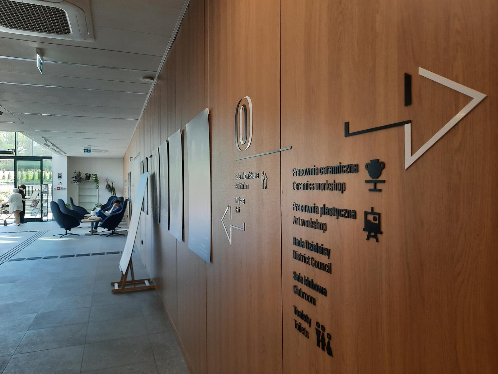 Miejski Dom Kultury "Witosa", Katowice