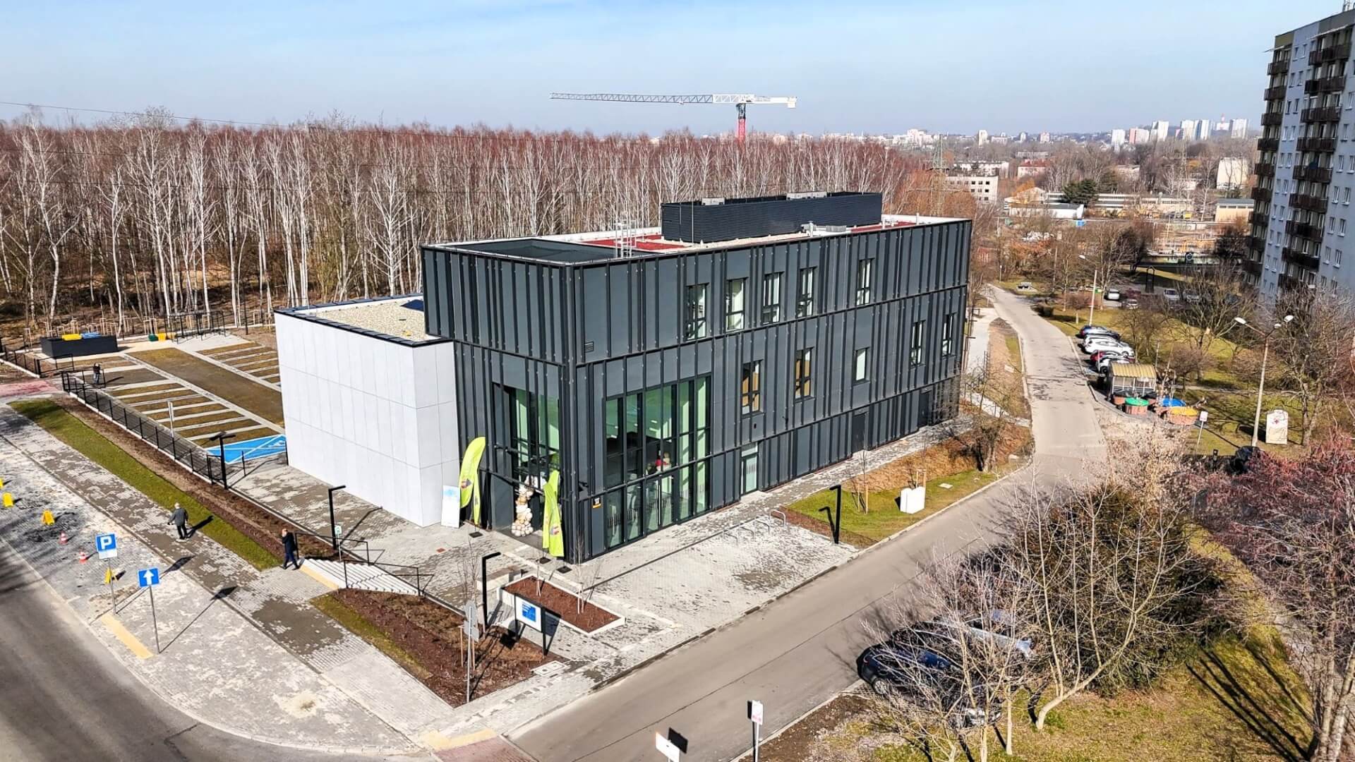 MDK Witosa, Katowice