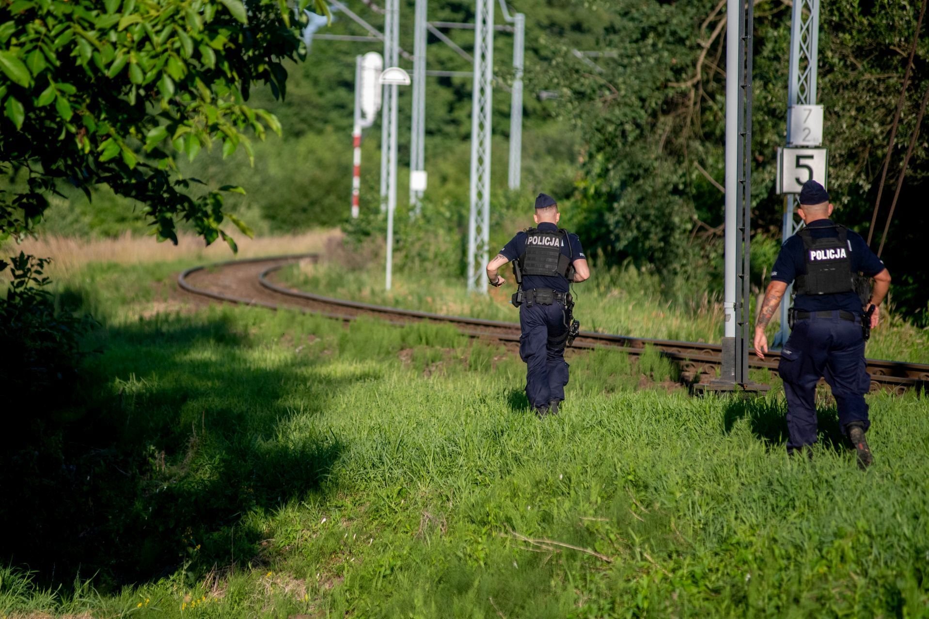 ﻿W telewizji WP wystąpią dwaj policjanci z Mikołowa ﻿- ﻿mł. asp. Sebastian Kapias oraz sierż. Dawid Furman.