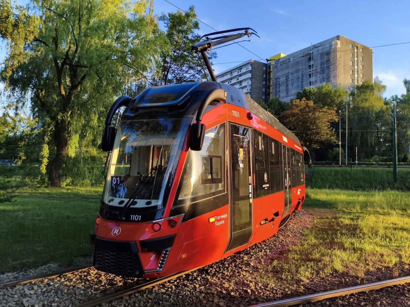 Tramwaj Modertrans