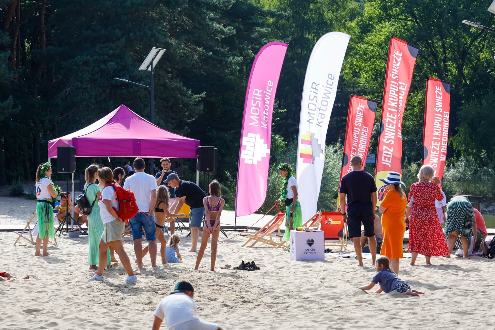 MOSiR Katowice all inclusive