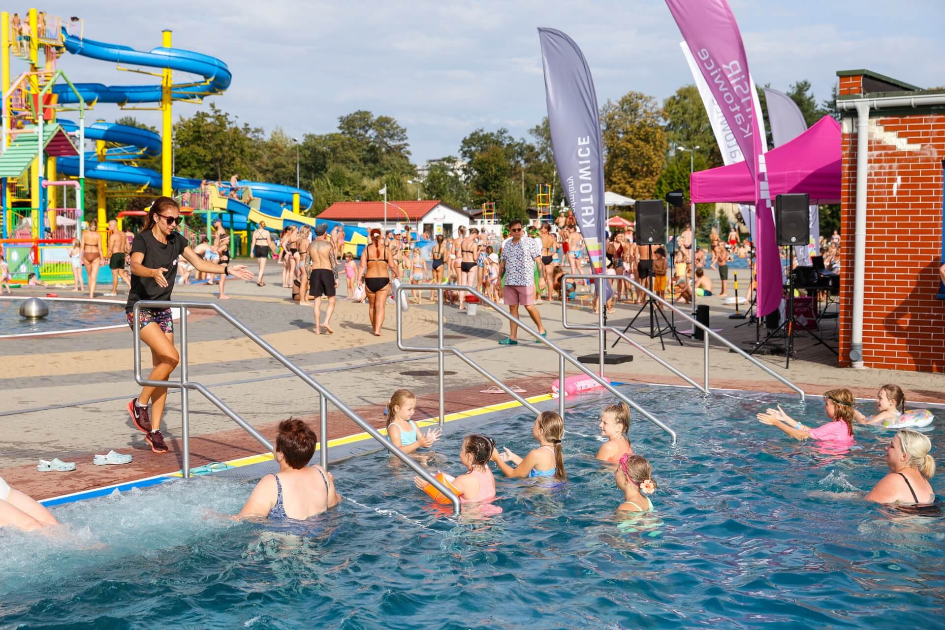 MOSiR Katowice all inclusive