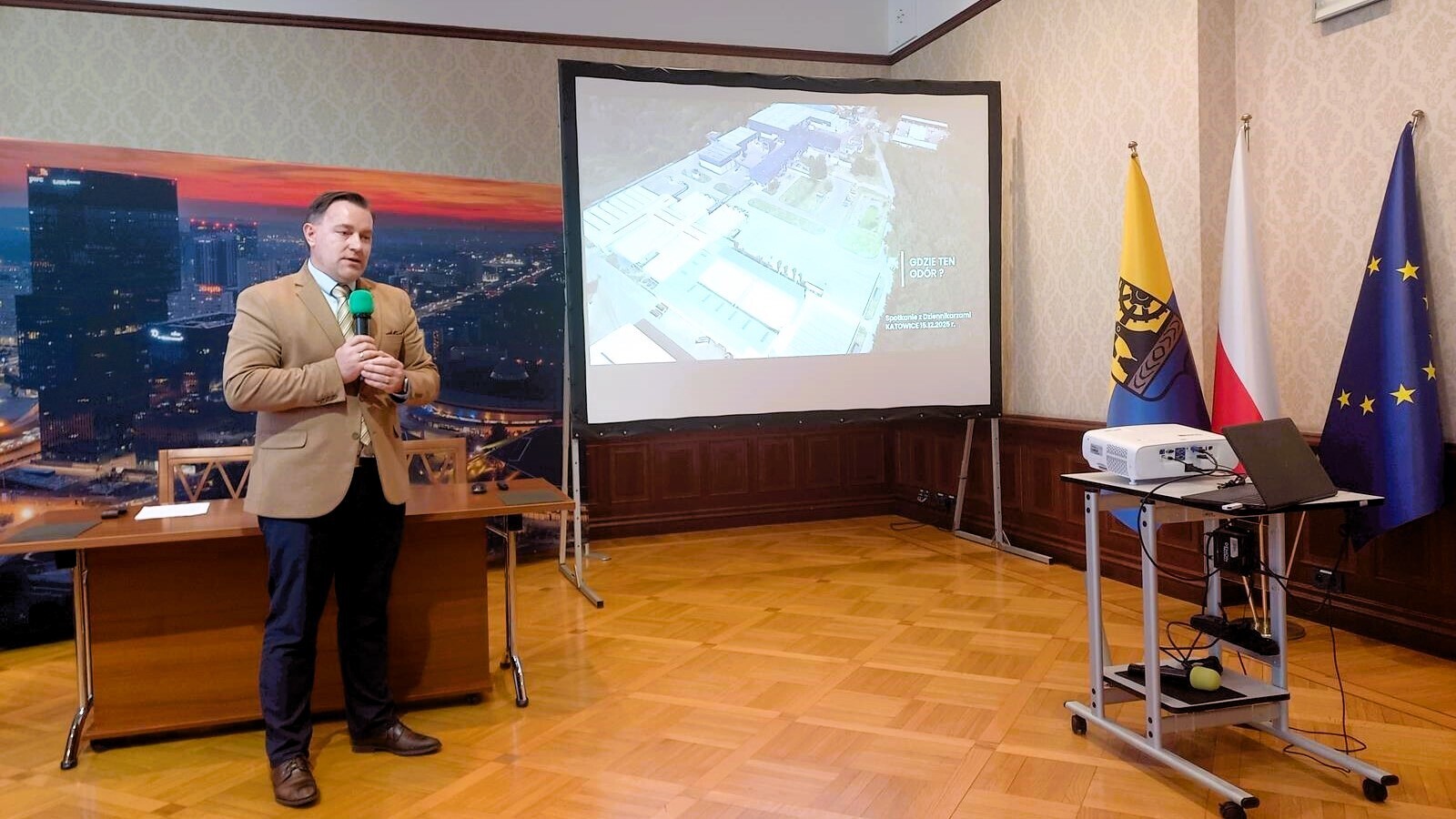 MPGK konferencja