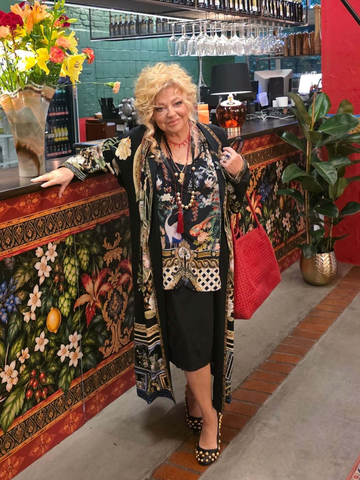 Magda Gessler, Kuper i Kufel