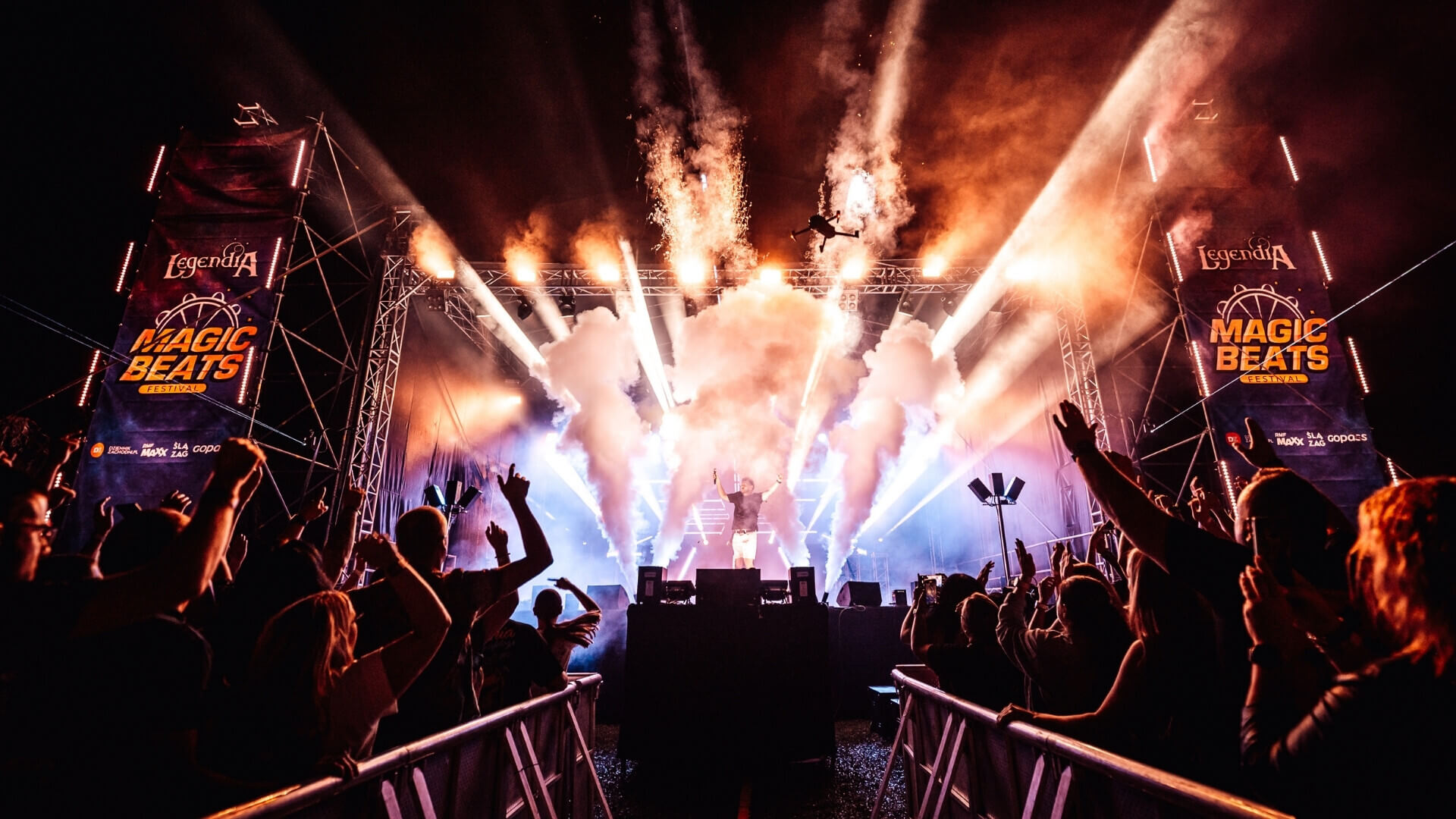 Polski Tomorrowland? Legendia ma ambicję stworzyć najlepszy festiwal tematyczny w Polsce