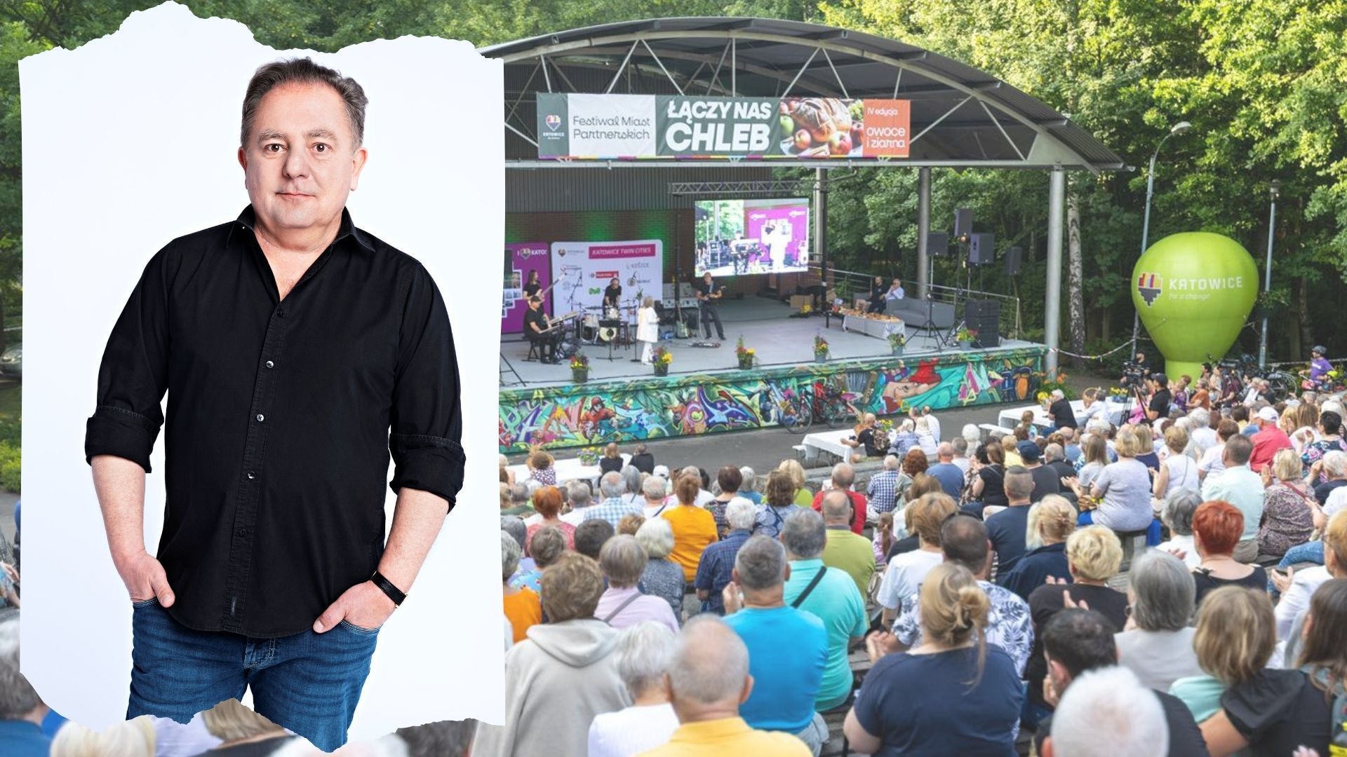 Maklowicz Laczy nas chleb