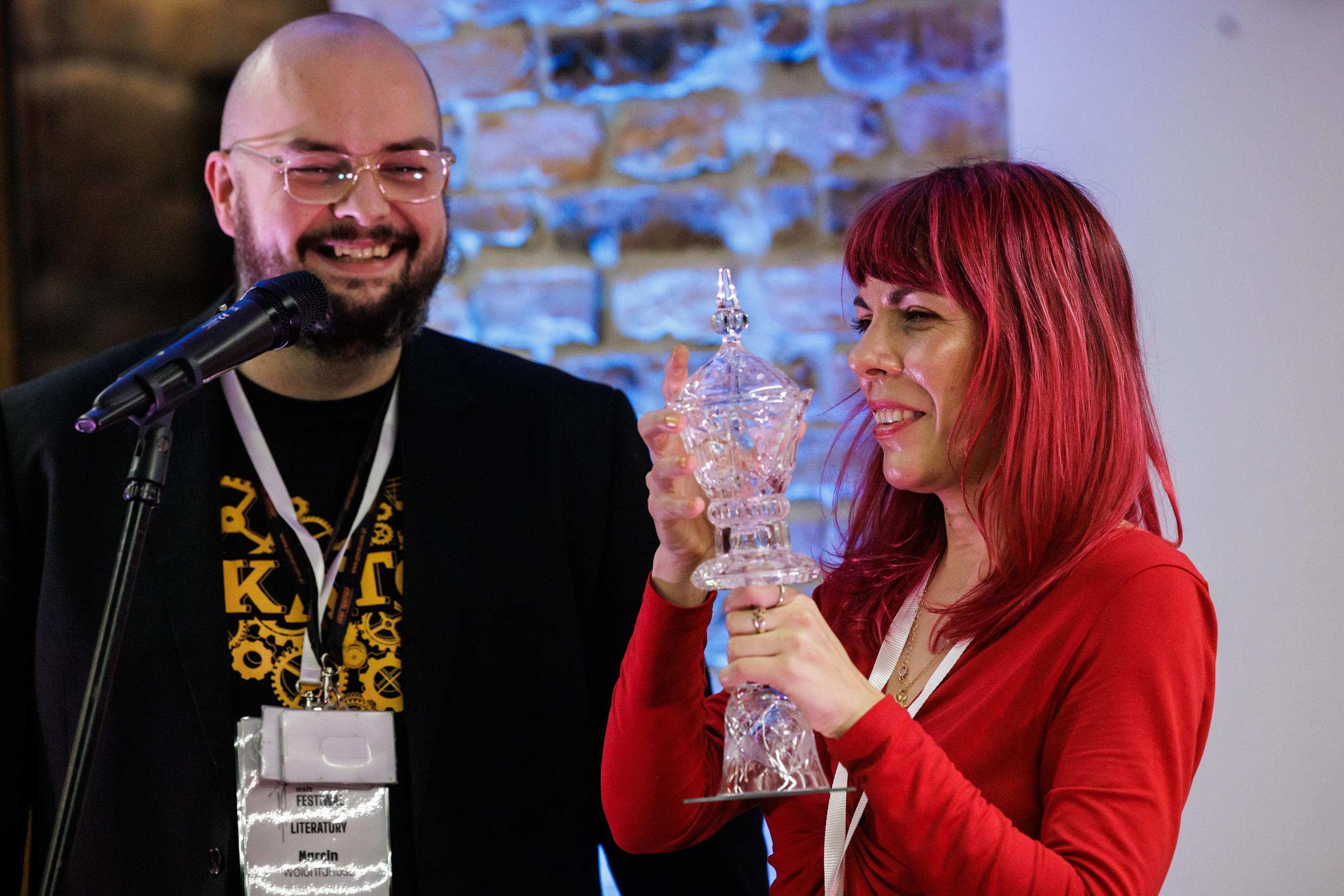 Mały Festiwal Wielkiej Literatury, 29.11