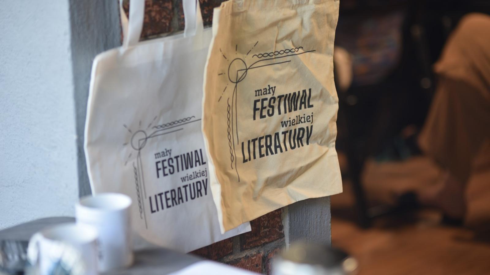 Maly festiwal wielkiej literatury Katowice 6