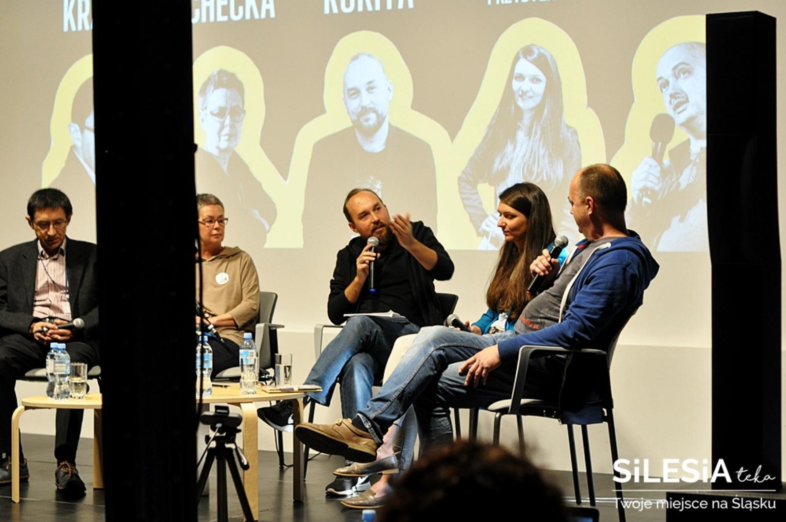 Maly festiwal wielkiej literatury Katowice 7