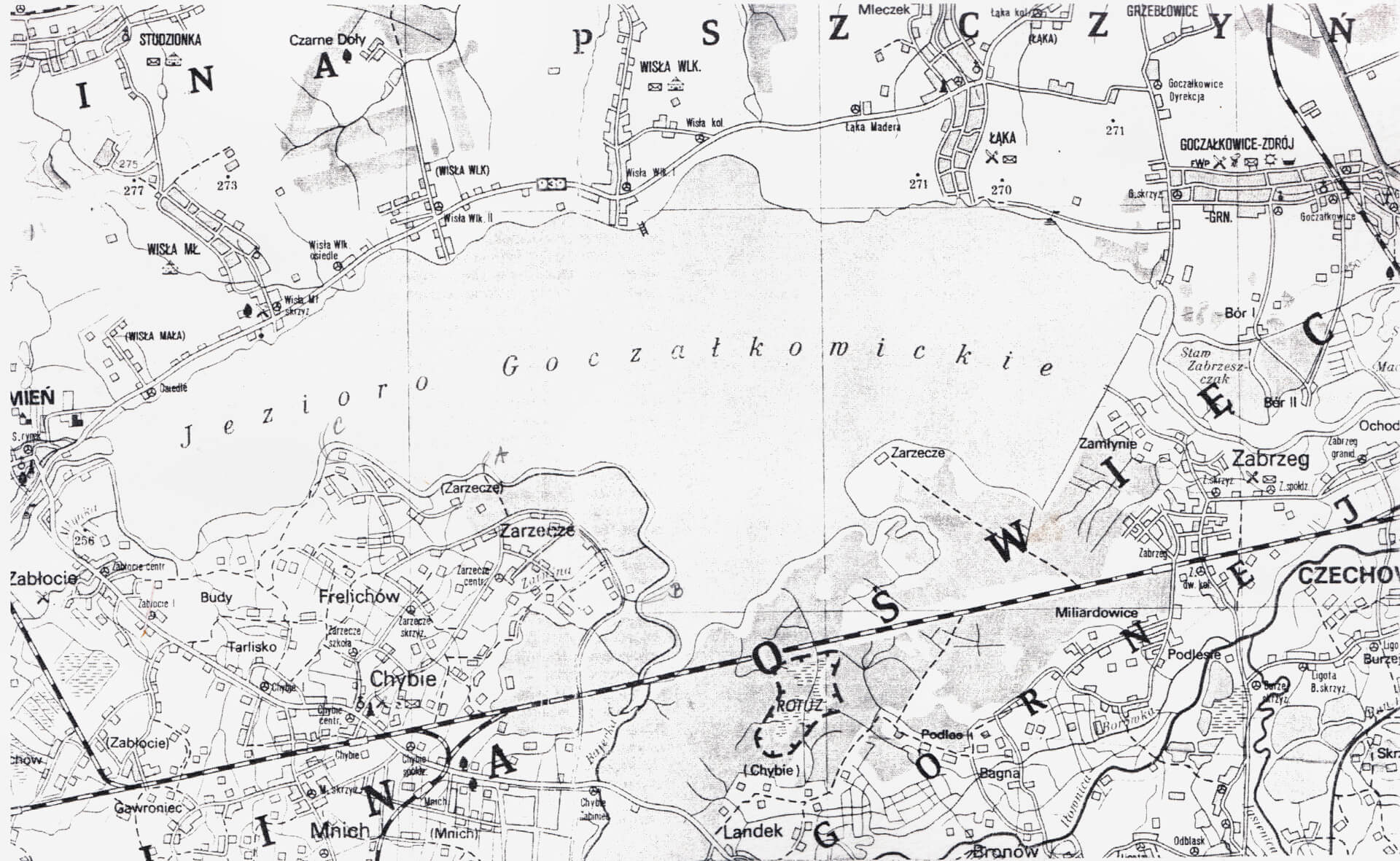 Mapy i plany 1705690 Fotopolska Eu