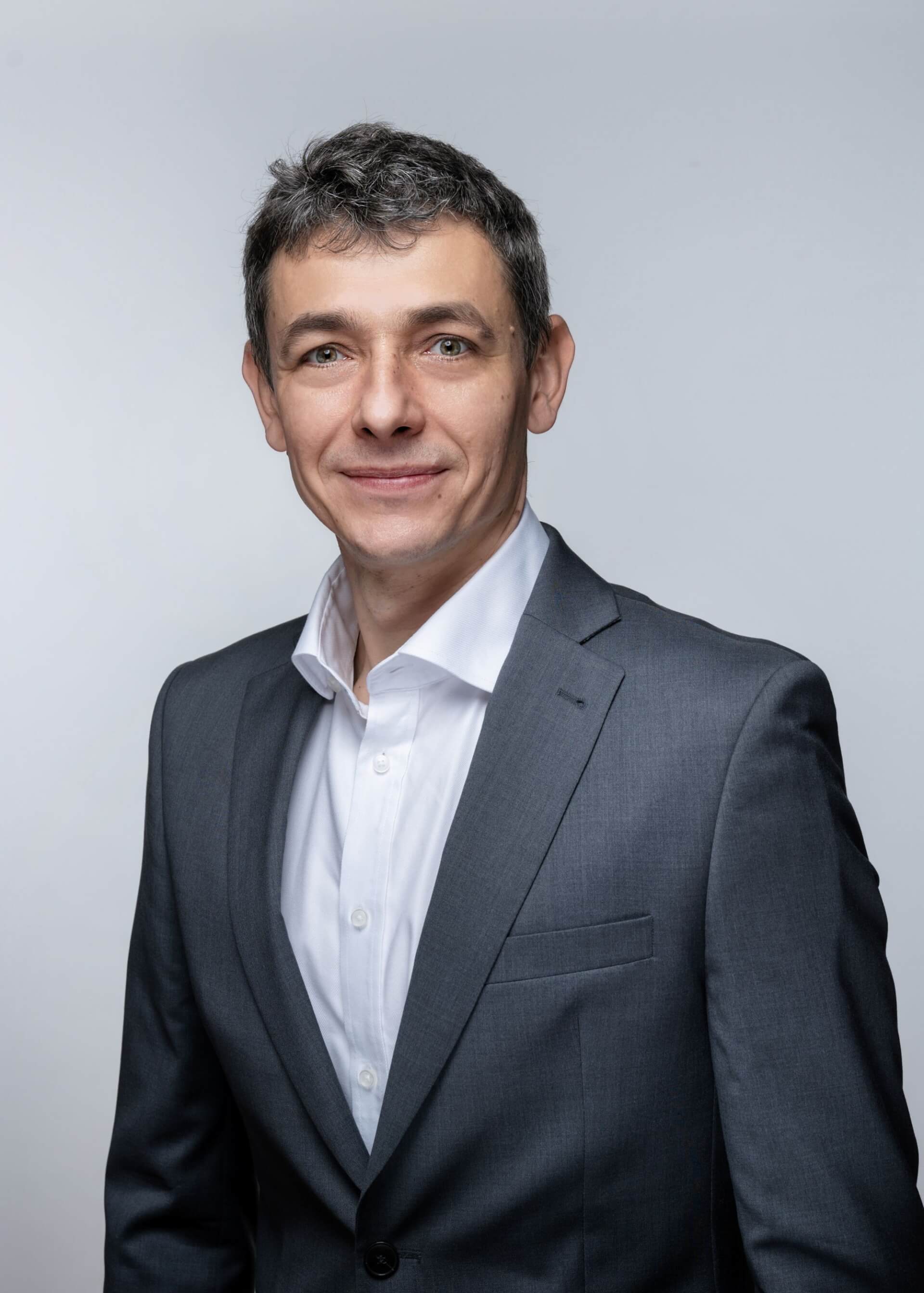 Marek Chmura, architekt