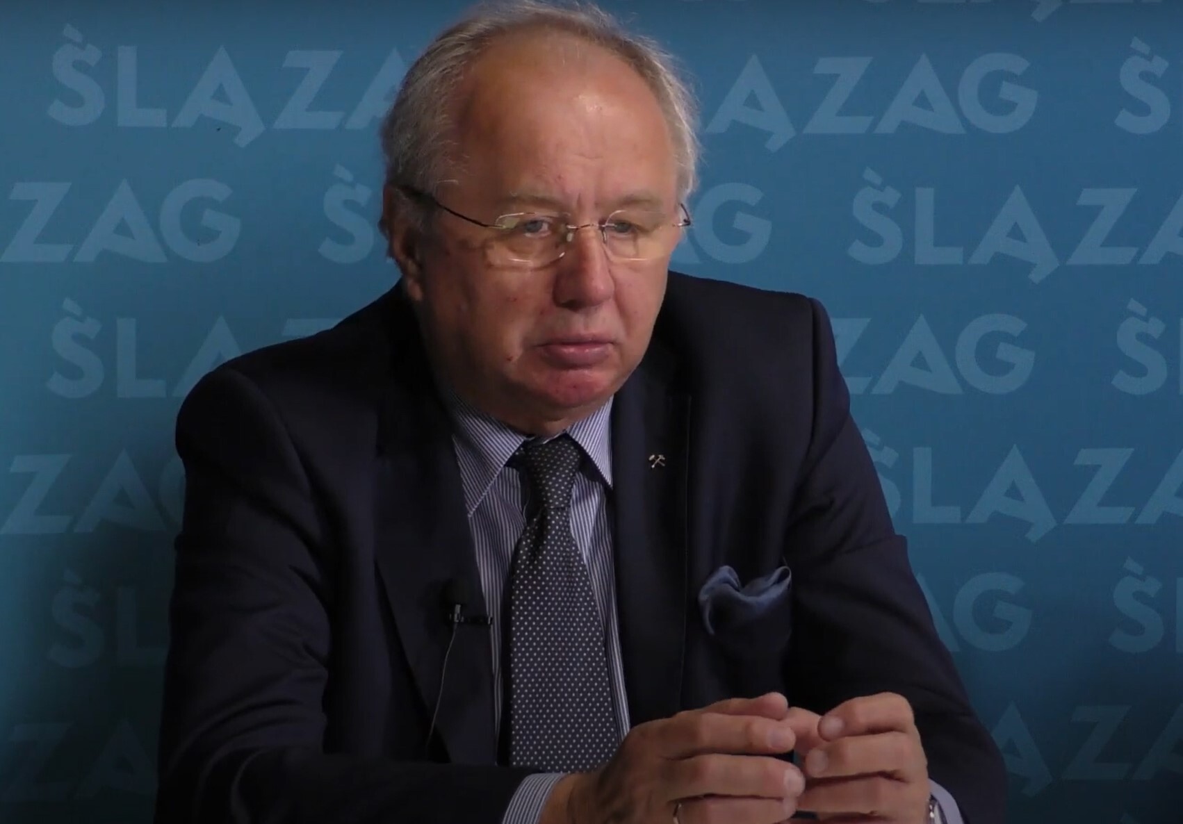 Jerzy Markowski, były wiceminister gospodarki