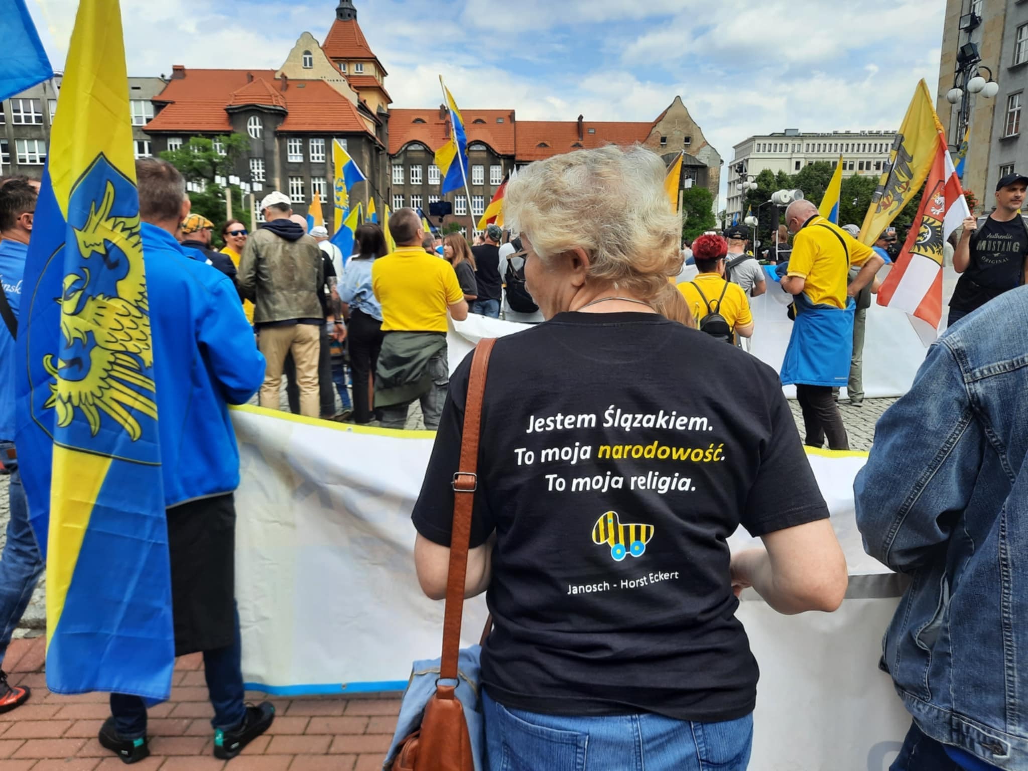 Paulina Jasińska: Potrzebujemy śląskich feministów. W naszych domach, miejscach pracy, instytucjach publicznych i wśród ludzi władzy