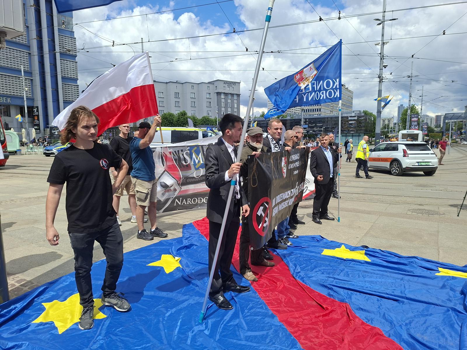 Marsz Autonomii 2026 fot Katarzyna Pachelska 52 Copy