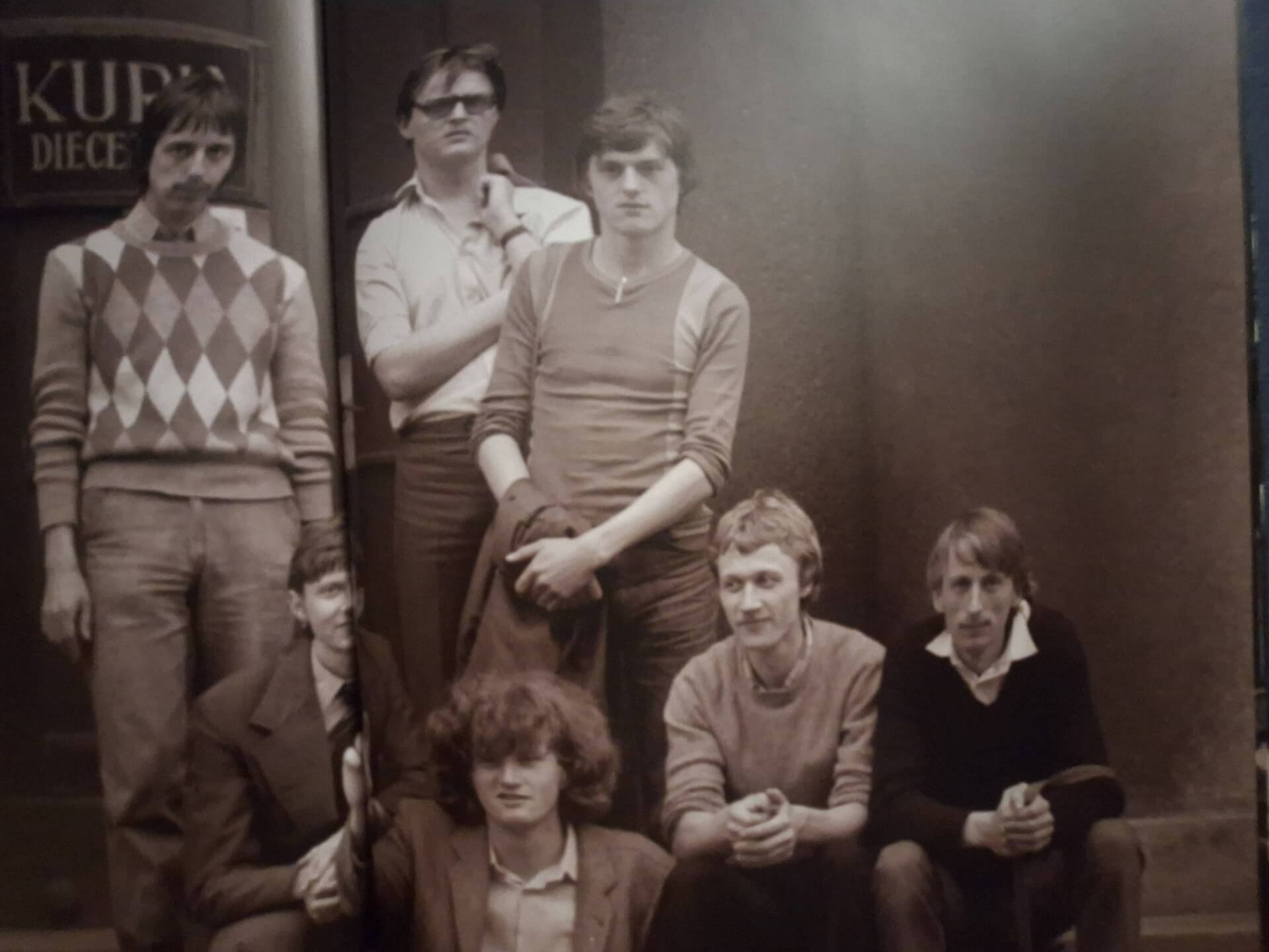 Marsz w Obronie Więzionych za Przekonania 25 maja 1981  roku