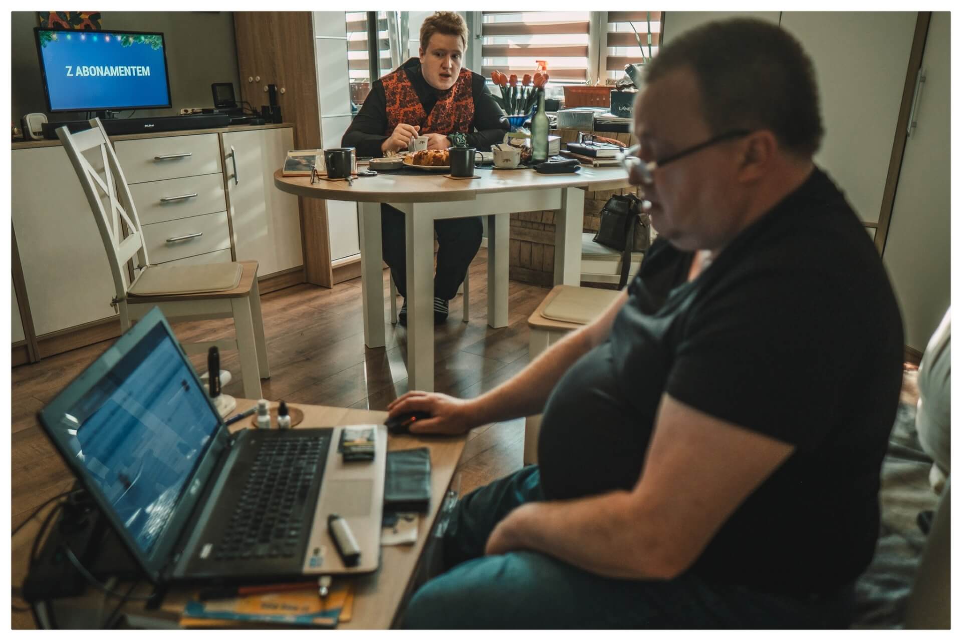 Mateusz Morys fot Hanna Wierzbicka 12