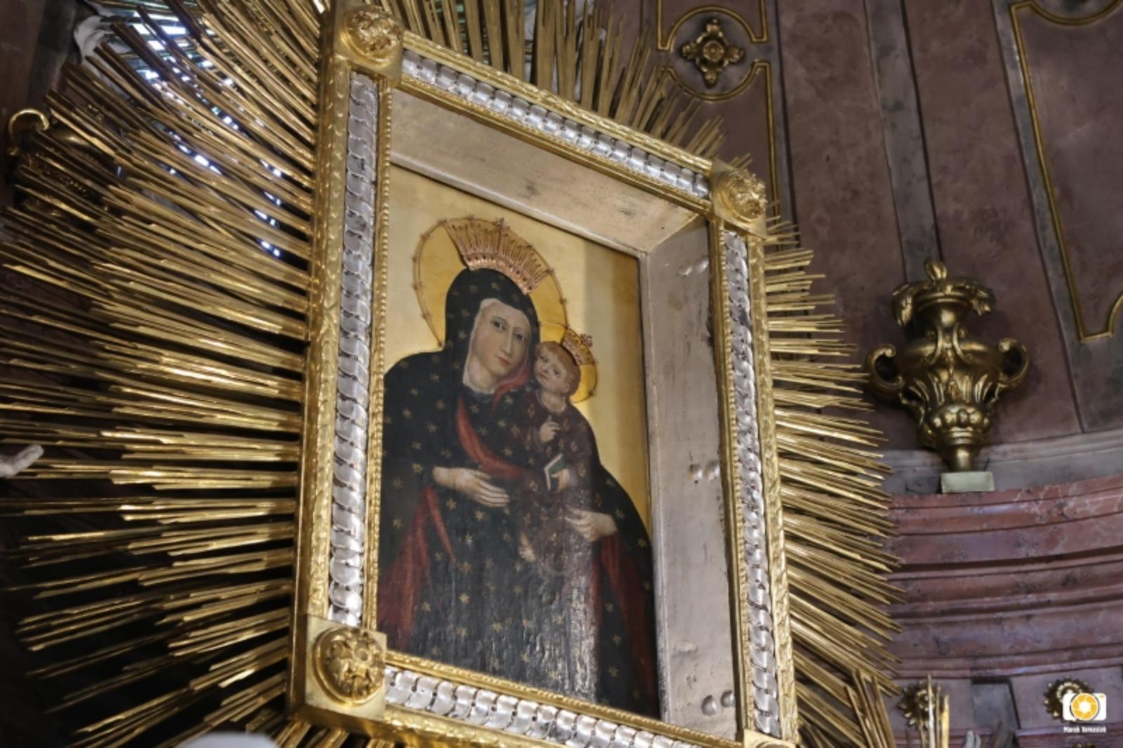Matka Boska Rudzka