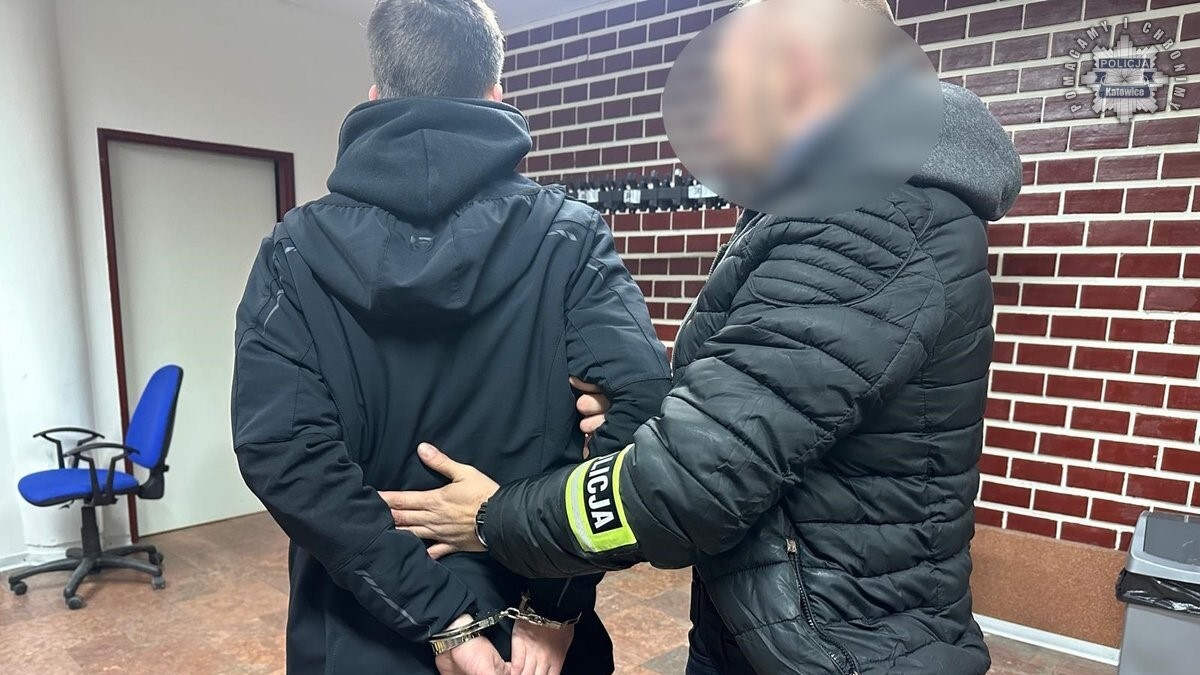 Mayday 2024 policja Katowice