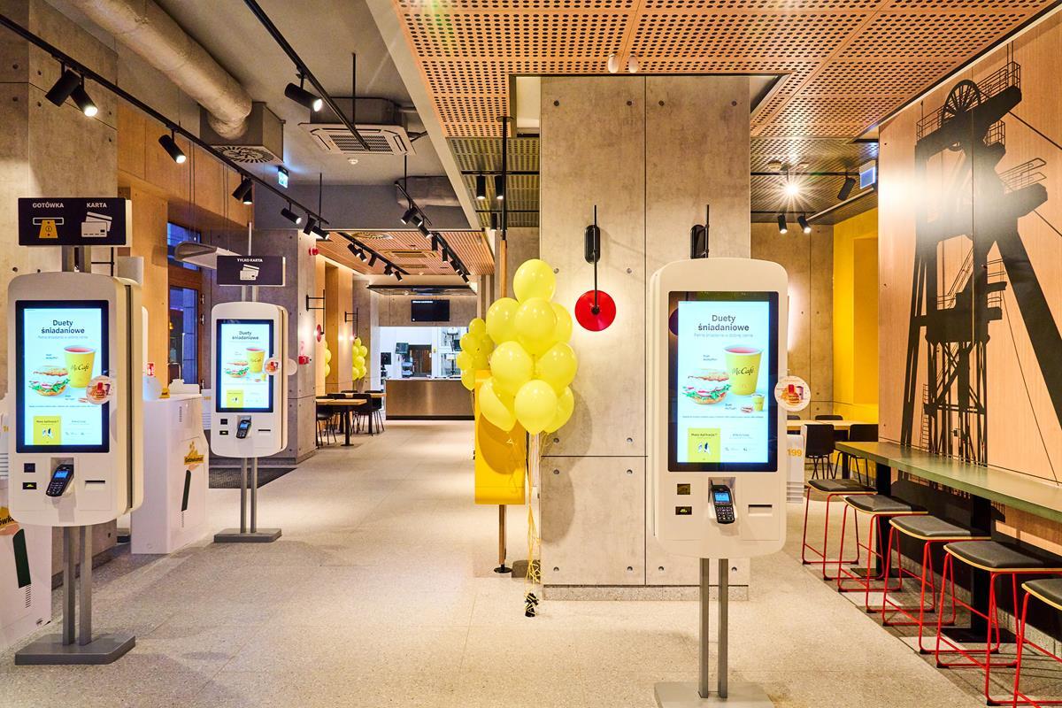 McDonalds Katowice Rynek 5