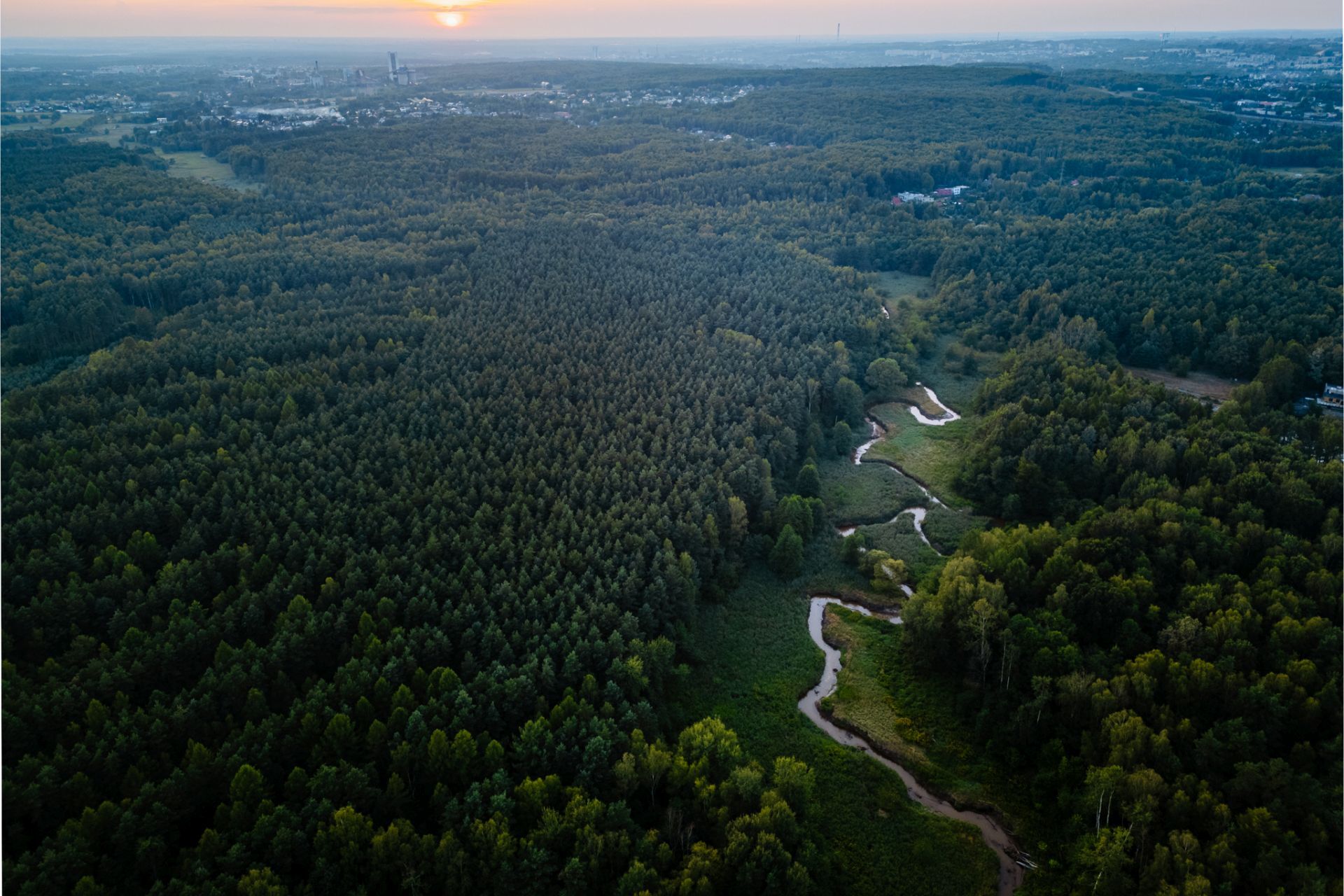 Meandry Kłodnicy