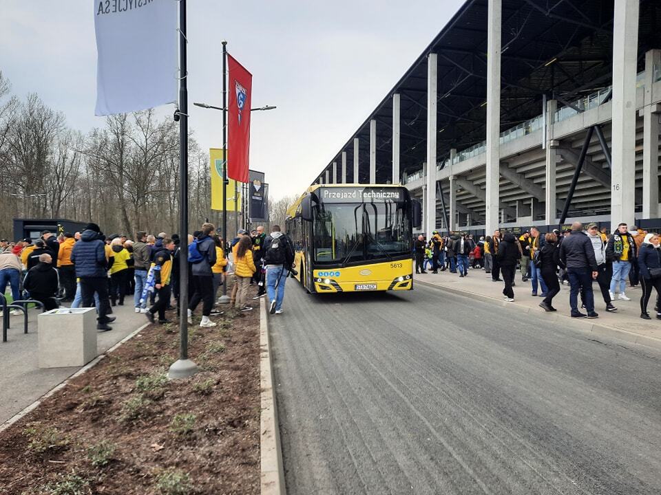 Mecz GKS Katowice Arena Katowice 01