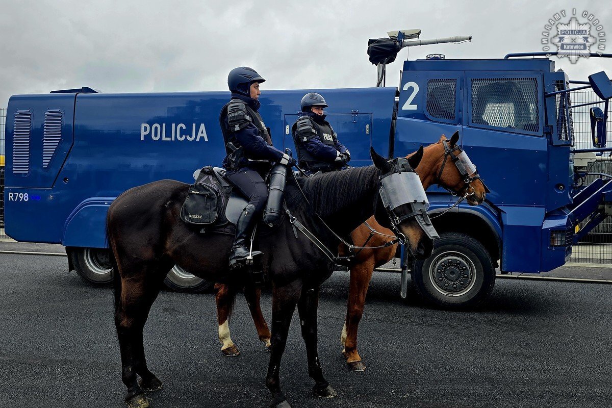 Mecz GKS Lech 18 maja 2025 1