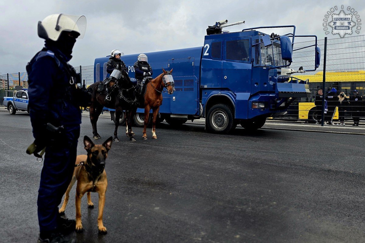 Mecz GKS Lech 18 maja 2025 12