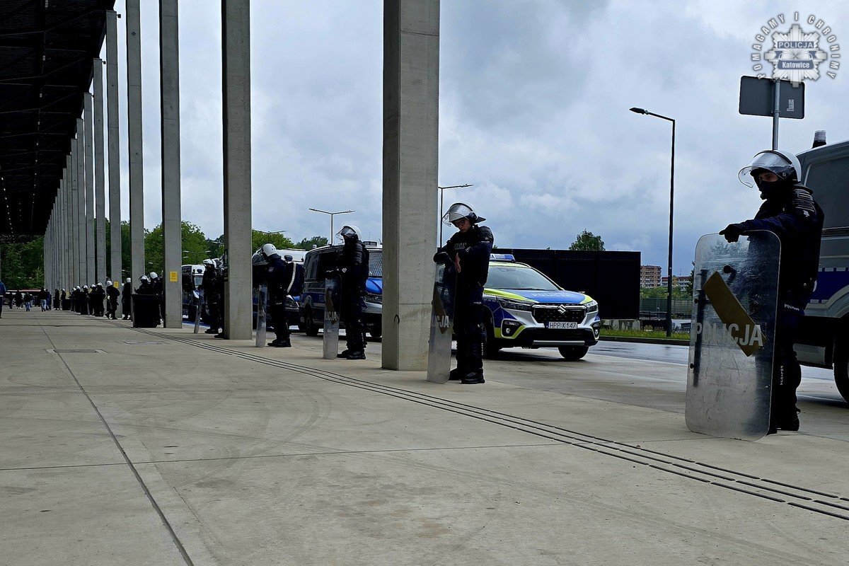 Mecz GKS Lech 18 maja 2025 13