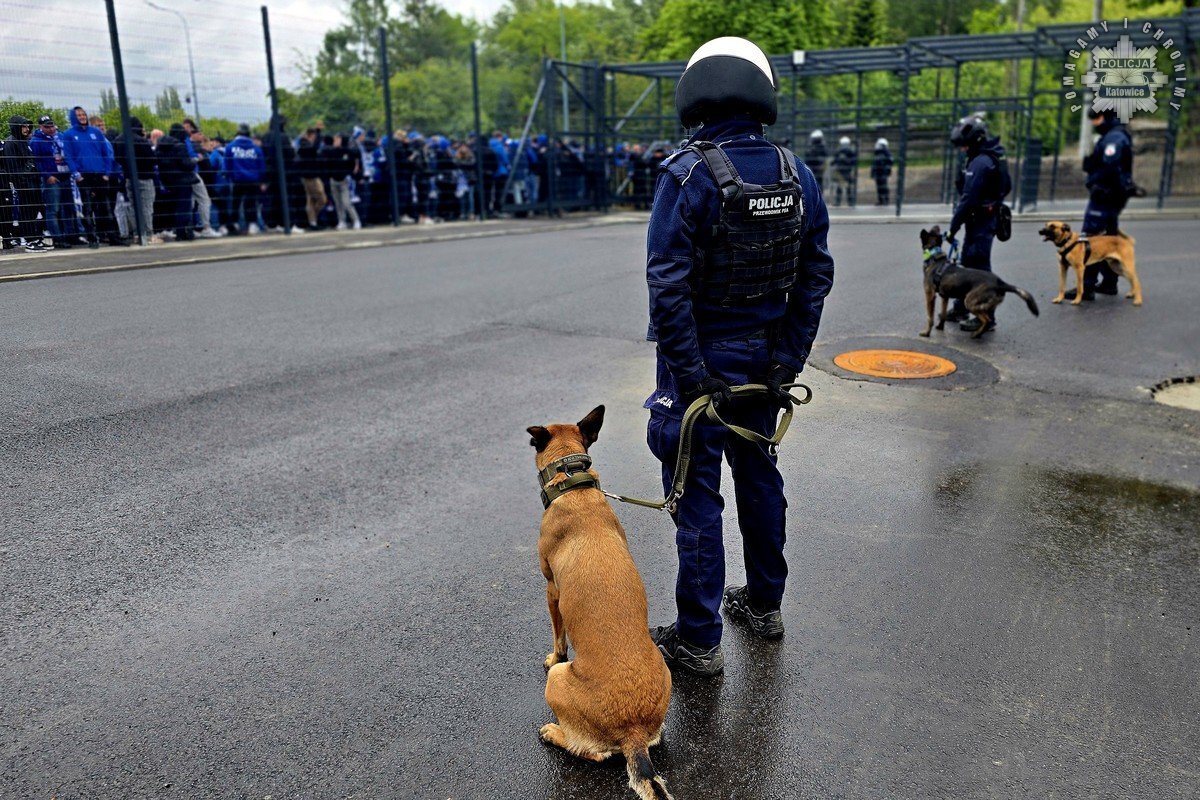 Mecz GKS Lech 18 maja 2025 14