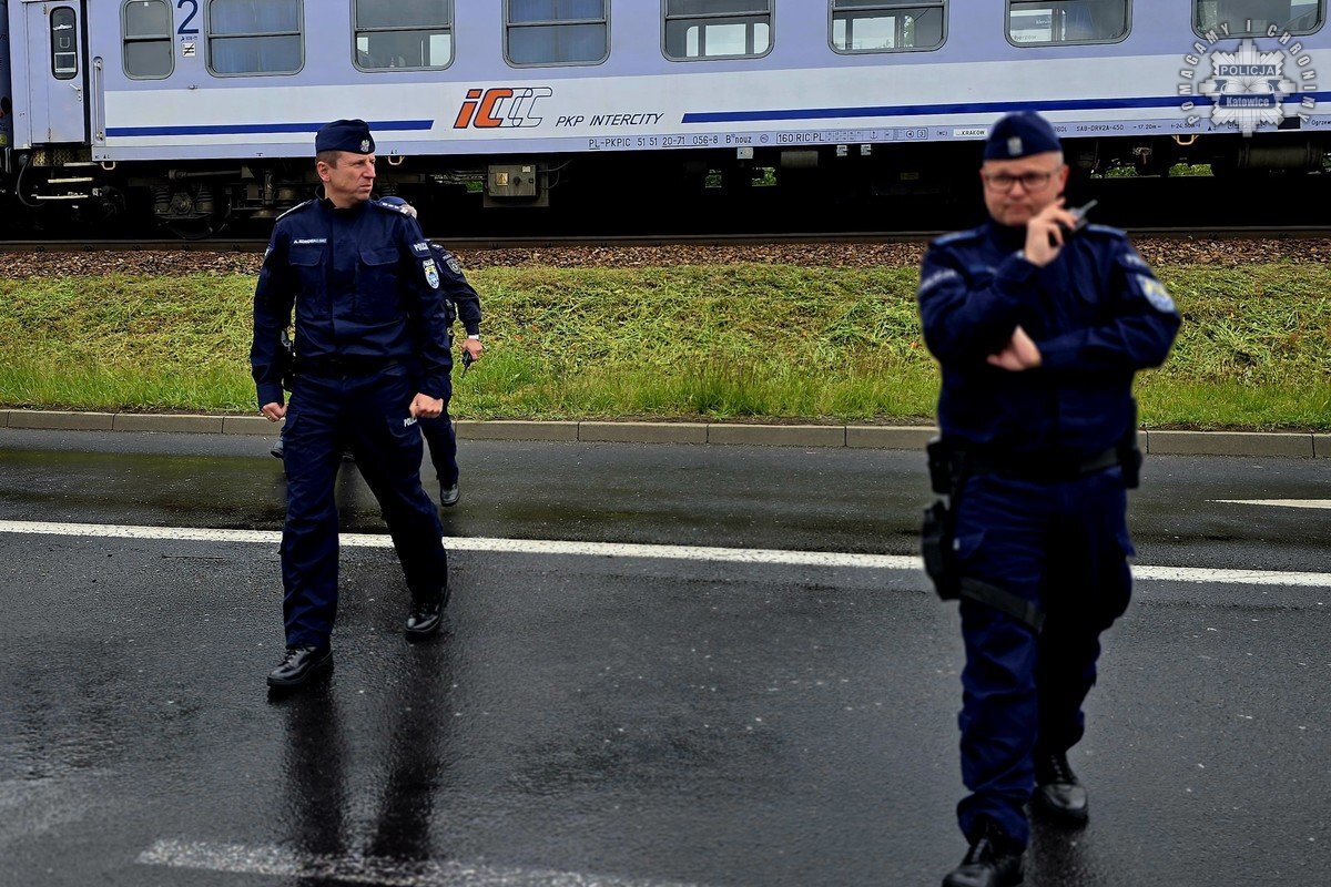 Mecz GKS Lech 18 maja 2025 3