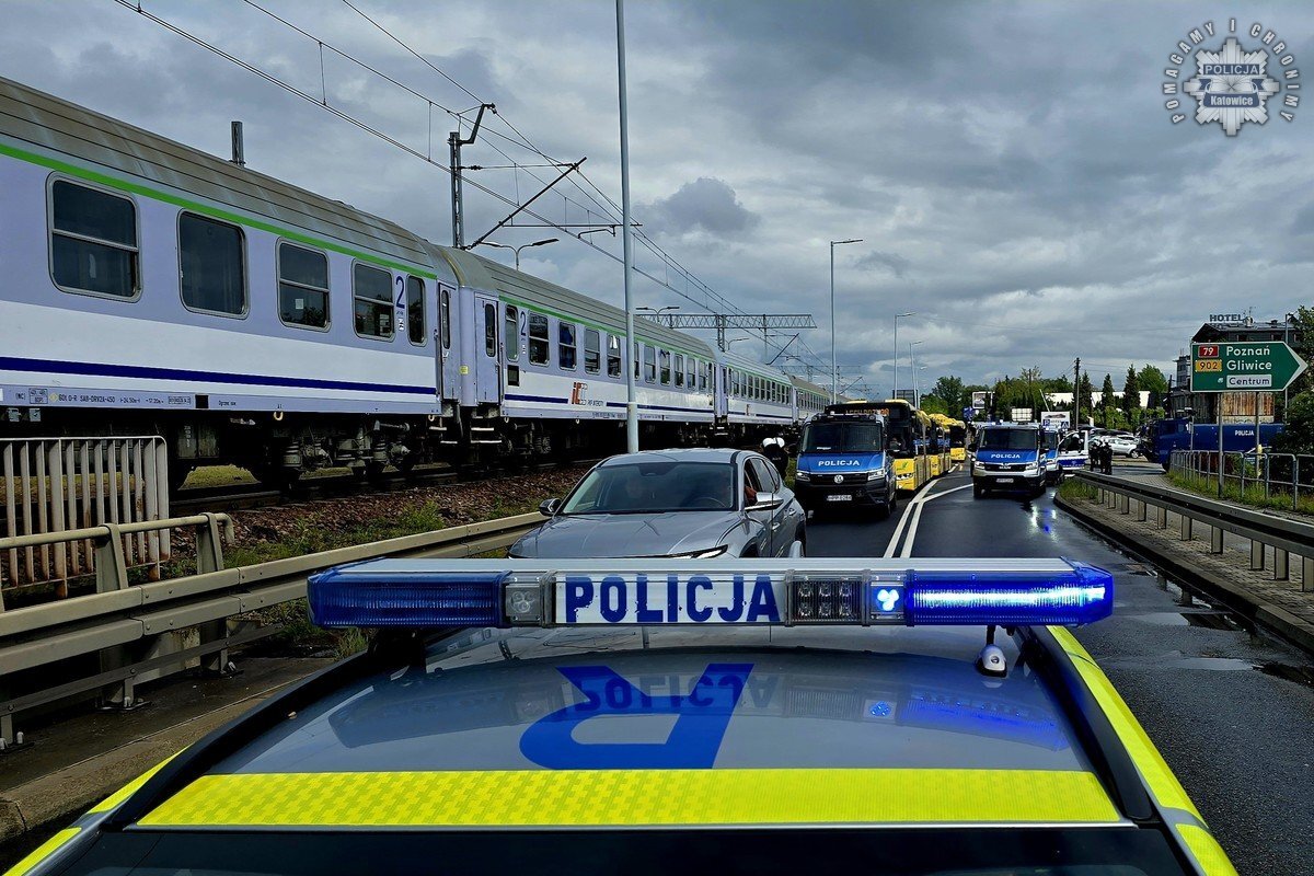 Mecz GKS Lech 18 maja 2025 6