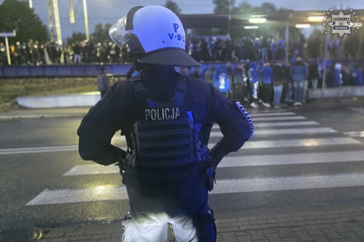 Mecz GKS Lech 18 maja 2025 7