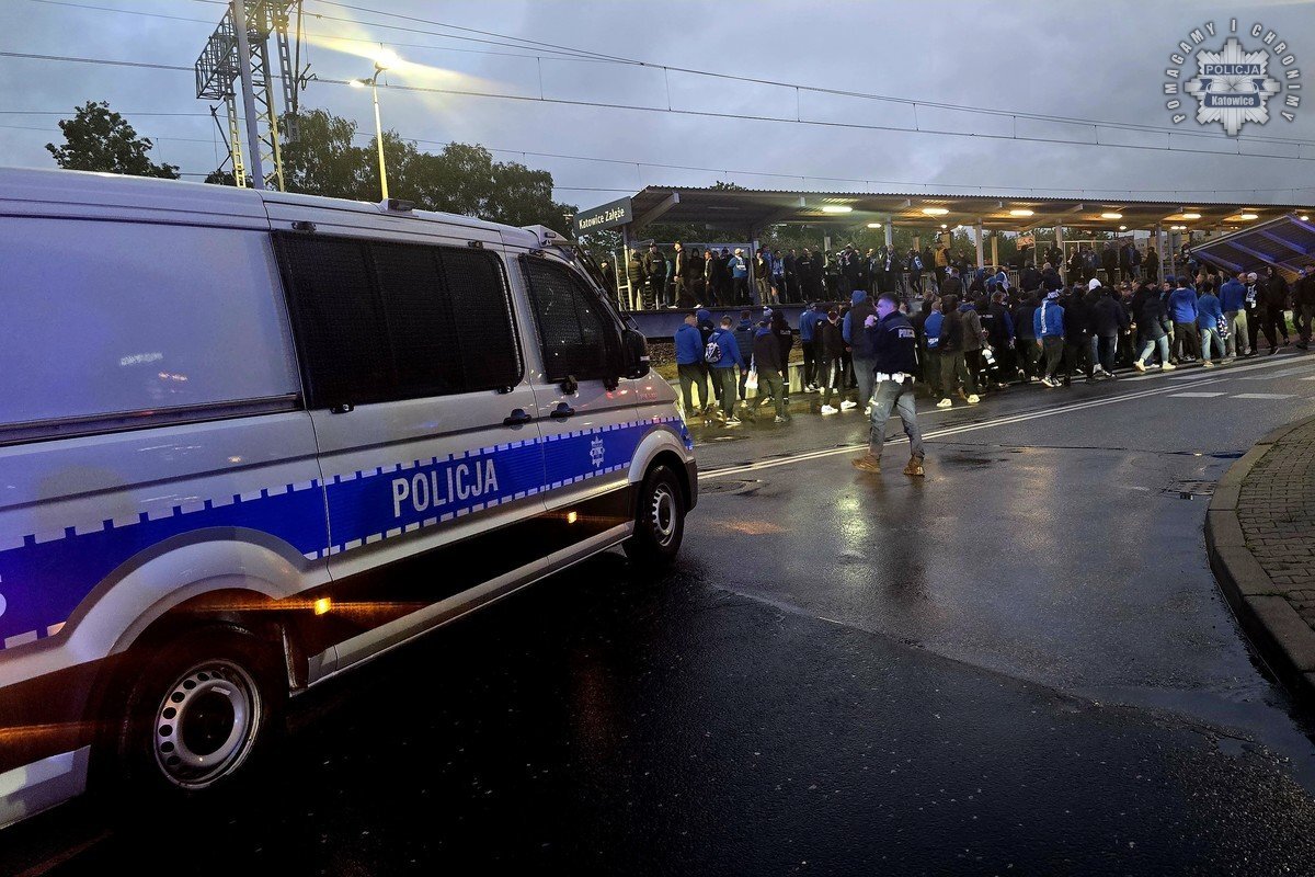 Mecz GKS Lech 18 maja 2025 8