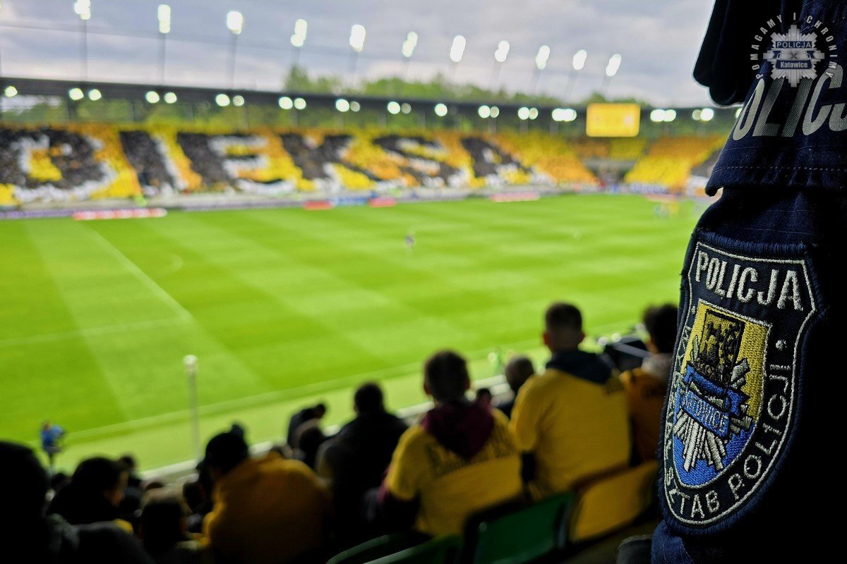 Mecz GKS Lech 18 maja 2025 9