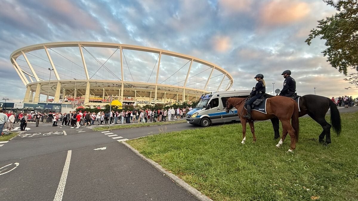 Mecz Polska Finlandia Stadion Śląski. Chorzów