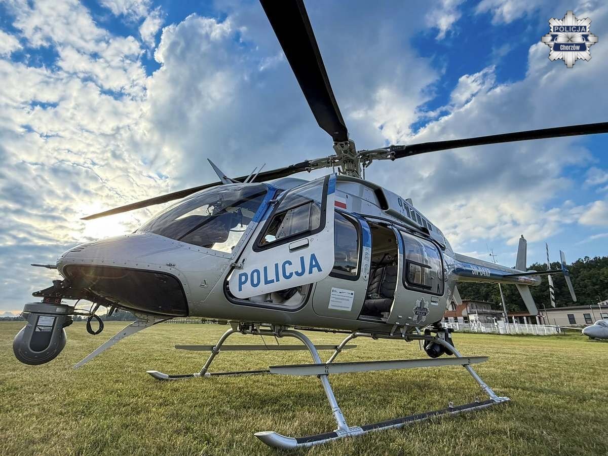 Mecz Polska Finlandia policja 4