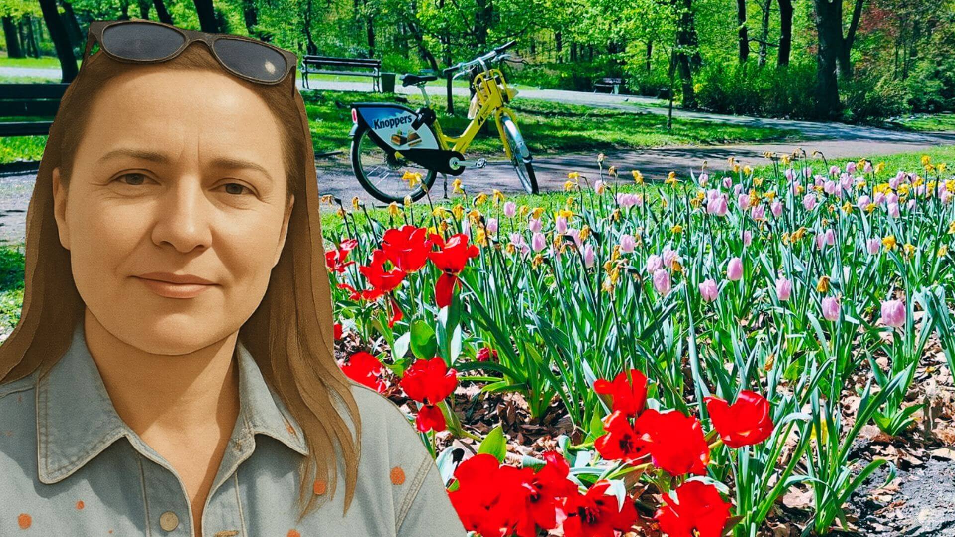 Park Kościuszki, Katowice